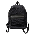 Tumi Nylon Backpack Black