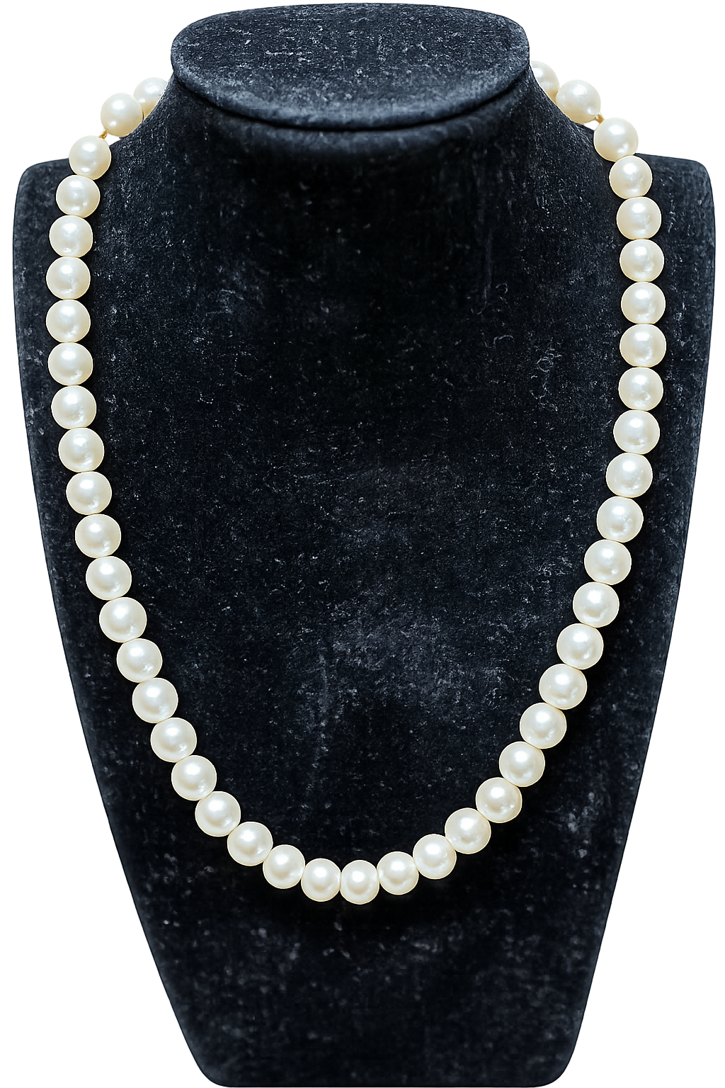 Akoya Cultured Pearl Strand Necklace 8to8.5MM 44CM Main image