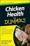 Chicken Health For Dummies Paperback