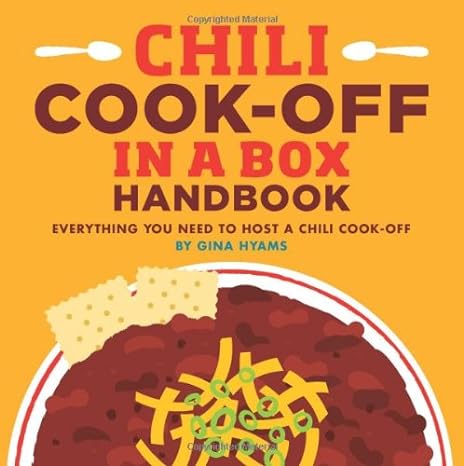 Chili Cook-Off In A Box: Everything You Need To Host A Chili Cook-Off Main image