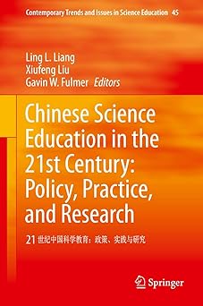 Chinese Science Education in the 21st Century: Policy, Practice, and Research: 21 Main image