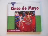 Cinco De Mayo (Let's See Library) Library Binding