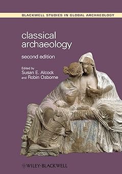 Classical Archaeology 2nd Edition Main image