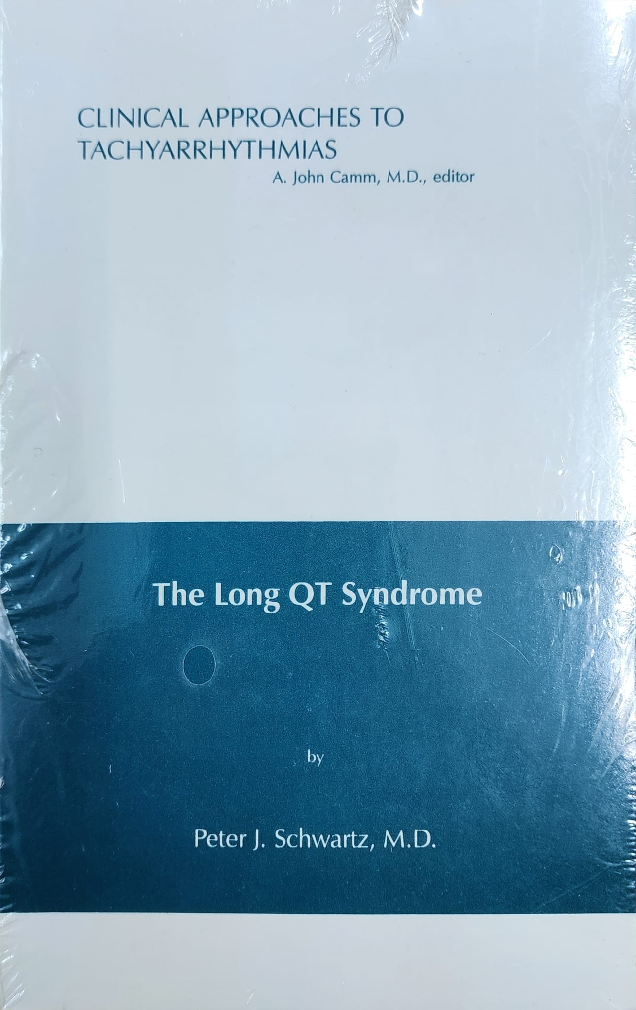 Clinical Approaches To Tachyarrhythmias, The Long QT Syndrome: Volume 7 Paperback Main image