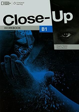 Close-Up B1: Workbook with Audio CD Paperback Main image