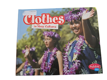 Clothes in Many Cultures (Life Around the World) Main image