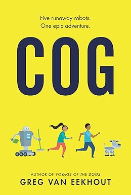 Cog Paperback Main image
