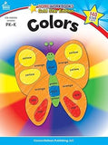 Colors Grades Pk - K: Gold Star Edition Paperback