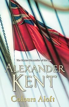 Colours Aloft (Richard Bolitho) Paperback Main image