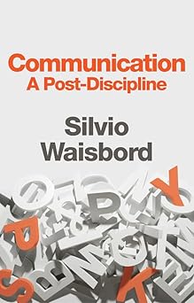 Communication: A Post-Discipline Paperback Main image