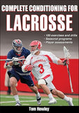 Complete Conditioning for Lacrosse Paperback