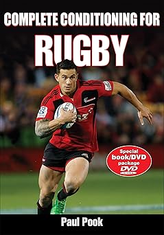 Complete Conditioning for Rugby Paperback Main image