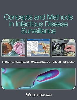 Concepts and Methods in Infectious Disease Surveillance Main image