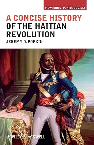 A Concise History Of The Haitian Revolution Main image