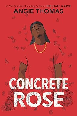 Concrete Rose: A Printz Honor Winner Hardcover Main image