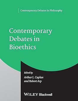 Contemporary Debates in Bioethics Main image