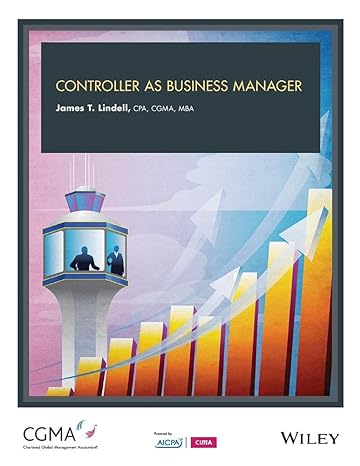 Controller As Business Manager Main image