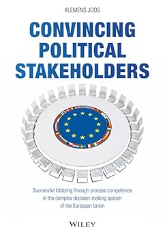 Convincing Political Stakeholders Hardcover Main image