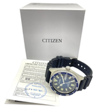 Citizen ProMaster Marine 41mm Automatic Blue Dial Watch