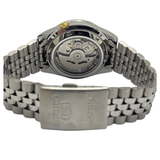 Seiko 5 SNXS77 37mm Automatic Blue Dial Watch