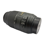 Nikon AF-S DX NIKKOR 55-300mm f/4.5-5.6G ED Vibration Reduction Zoom Lens with Auto Focus for Nikon DSLR Camera