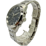 Tissot PR 100 Quartz Chronograph 40mm Blue Dial Men's Watch