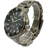 Oris Aquis Titanium 43.5mm Automatic Grey Dial Watch