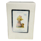 Precious Moments - Thots Of You Make My Heart Aflutter 159023