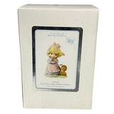 Precious Moments - Thots Of You Make My Heart Aflutter 159023
