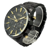 Solvil ET Titus Saber W06-03287-005 44mm Quartz Chronograph Watch