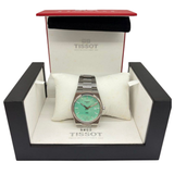 Tissot PRX 40mm Quartz Green Dial Watch T137410A