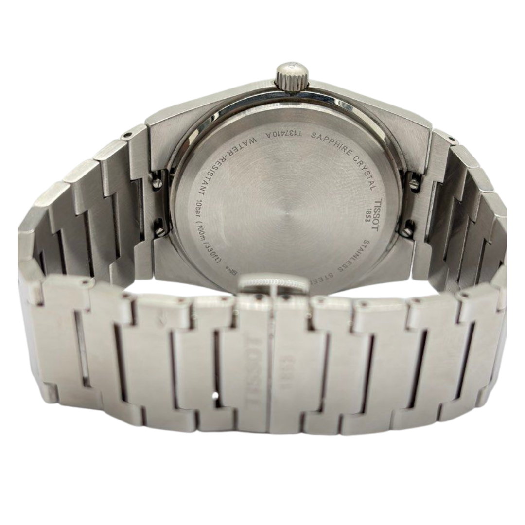 Tissot PRX 40mm Quartz Green Dial Watch T137410A