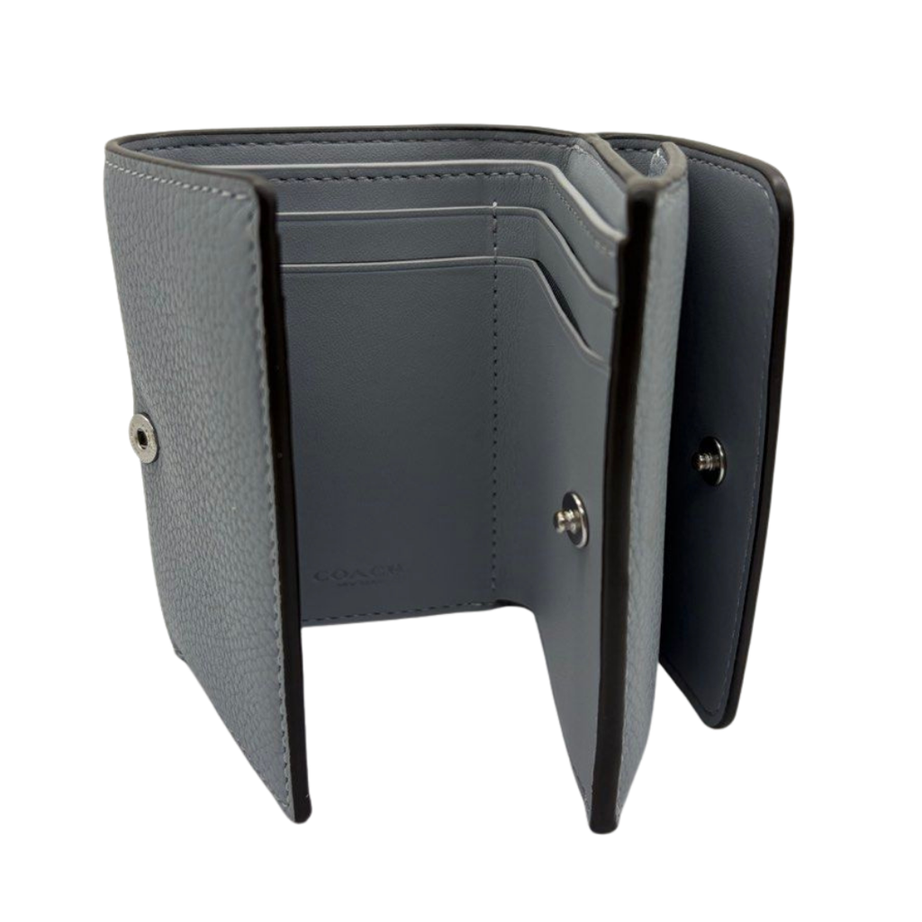 Coach Essential Mini Trifold Wallet