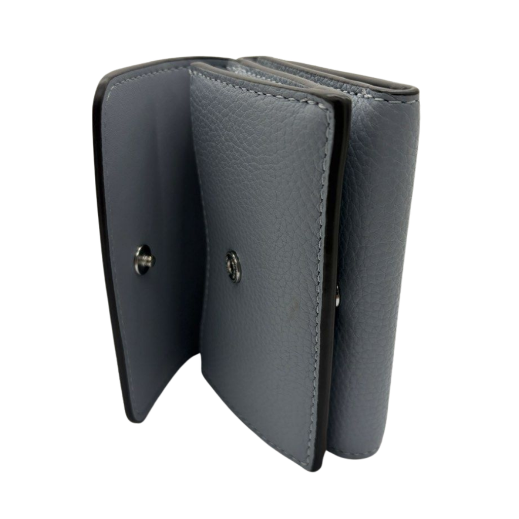 Coach Essential Mini Trifold Wallet