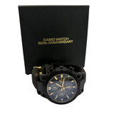 Casio Edifice EFS-S640ZE-1ADR Sospensione 50th Anniversary Solar Powered 44.5mm Watch