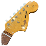 Fender Vintera 60s Mustang Electric Guitar, 3 Tone Sunburst