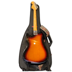 Fender Vintera 60s Mustang Electric Guitar, 3 Tone Sunburst