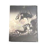 Capcom Monster Hunter World Nergigante Figure + PS4 Game Disc