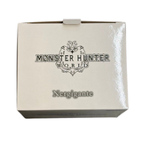 Capcom Monster Hunter World Nergigante Figure + PS4 Game Disc