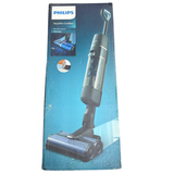 Philips 7000 Series XW7110/02 - Cordless Wet & Dry Vacuum, Auto Clean Power 4500 RPM, 25 Minutes Runtime, Charcoal Grey