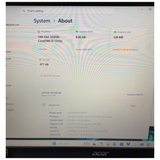 Acer Aspire 5 A515-58P i5-1335U 13Gen 8GB Ram 512SSD 15.6” Win 11 Home Laptop