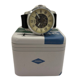 Fossil Grant 44mm Automatic Skeleton Watch