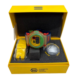 Casio G- Shock G-B001MVE-9DR Carbon Core Guard Digital Watch