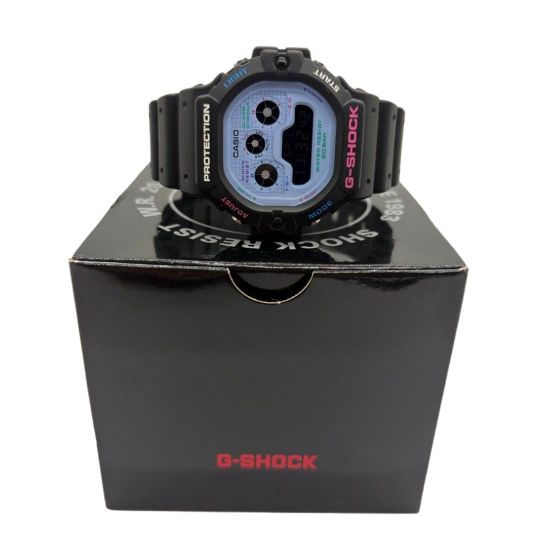 Casio G- Shock DW-5900DN Digital Watch
