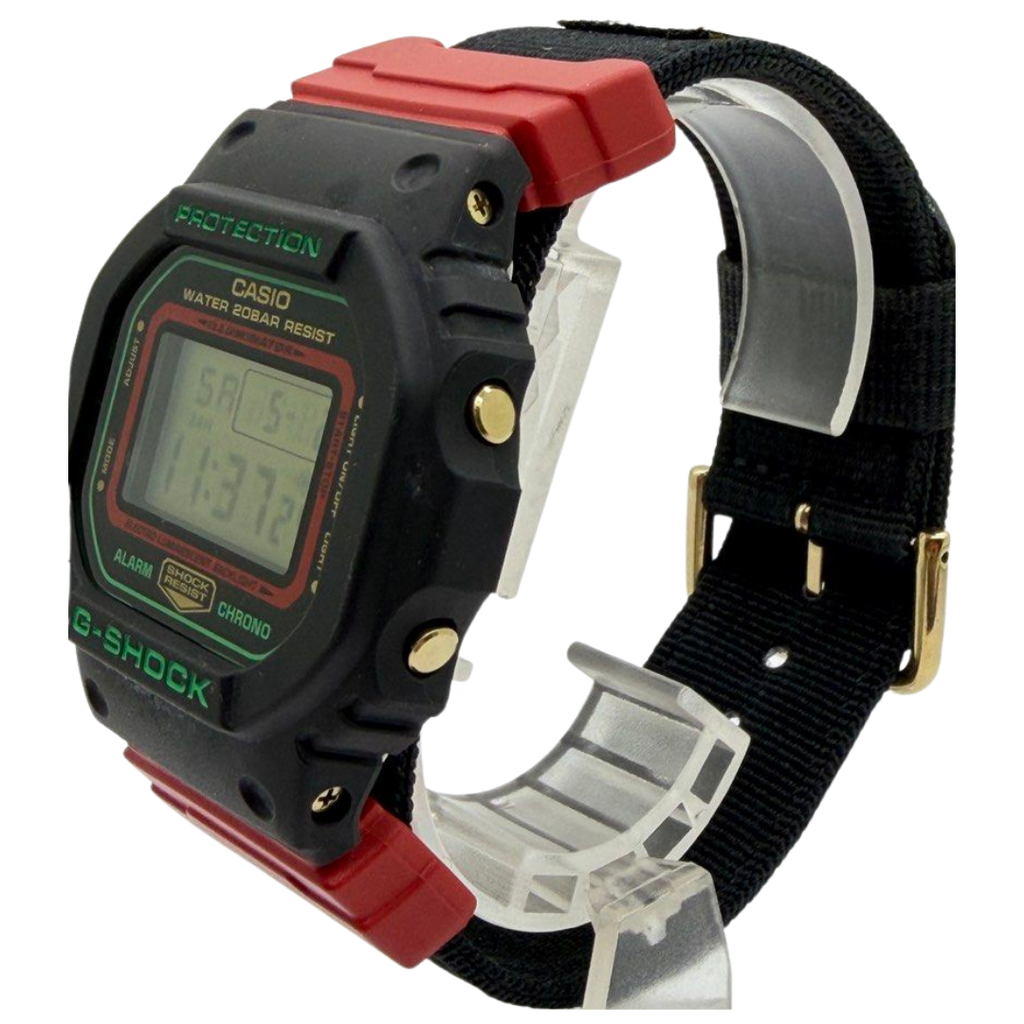 Casio G-Shock DW-5600THC Digital Watch