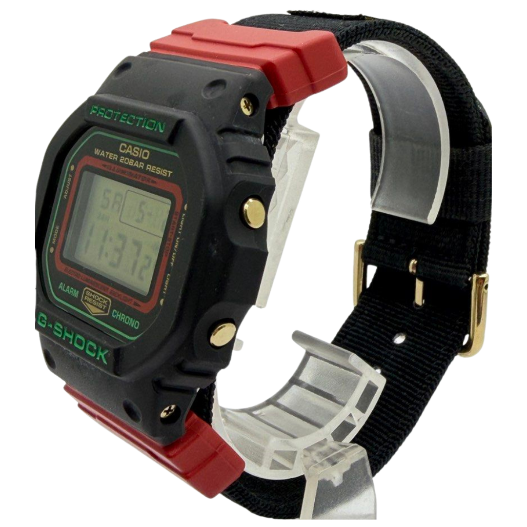 Casio G-Shock DW-5600THC Digital Watch