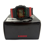 Casio G-Shock DW-5600THC Digital Watch