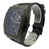 Ingersoll The Challange Men’s 44.6mm Automatic Black Dial Watch