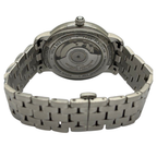 MontBlanc Star Legacy 39mm Automatic Silver Dial Steel Watch