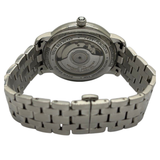 MontBlanc Star Legacy 39mm Automatic Silver Dial Steel Watch